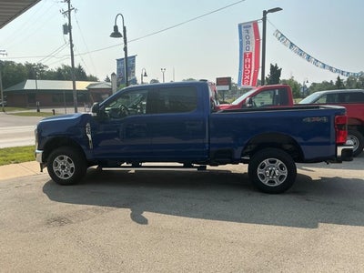 2026 Ford Super Duty F-350 SRW XL