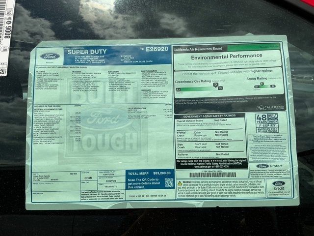 2026 Ford Super Duty F-250 SRW XL