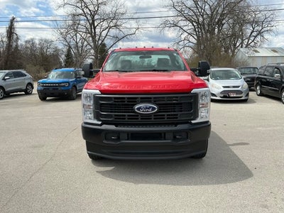 2026 Ford Super Duty F-250 SRW XL