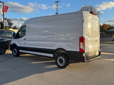 2025 Ford Transit Cargo Van T-250 148" Med Rf 9070 GVWR RWD
