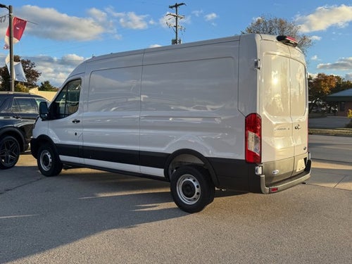 2025 Ford Transit Cargo Van T-250 148" Med Rf 9070 GVWR RWD