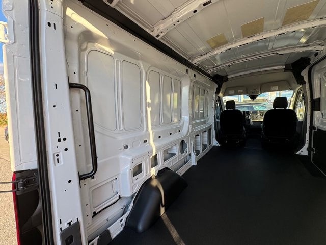 2025 Ford Transit Cargo Van T-250 148" Med Rf 9070 GVWR RWD