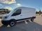 2025 Ford Transit Cargo Van T-250 148" Med Rf 9070 GVWR RWD
