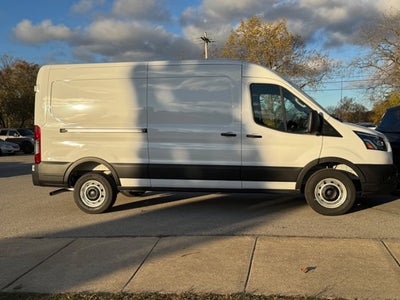 2025 Ford Transit Cargo Van T-250 148" Med Rf 9070 GVWR RWD