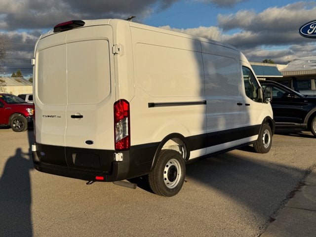 2025 Ford Transit Cargo Van T-250 148" Med Rf 9070 GVWR RWD