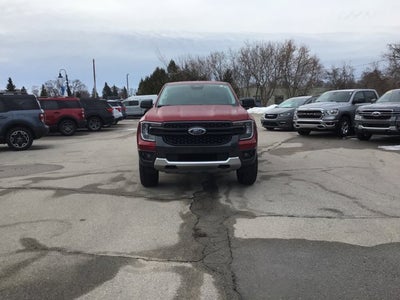 2026 Ford Ranger XLT
