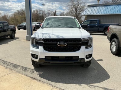 2026 Ford Ranger XLT