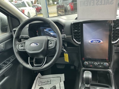2026 Ford Ranger XLT