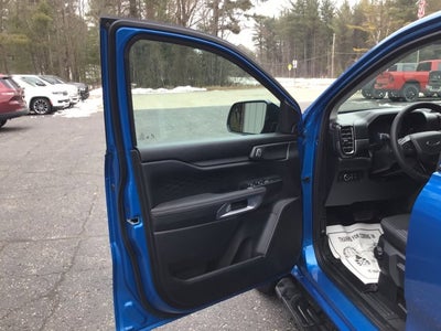 2024 Ford Ranger XLT