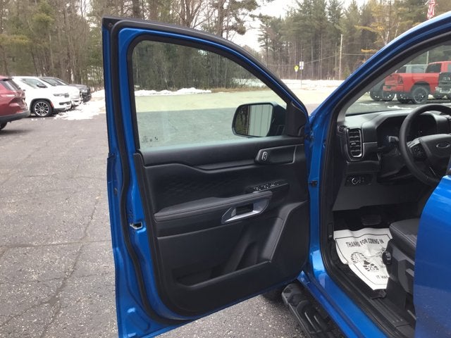 2024 Ford Ranger XLT