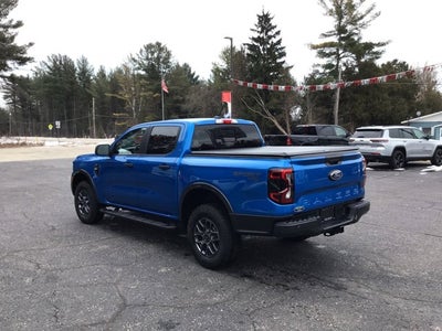 2024 Ford Ranger XLT