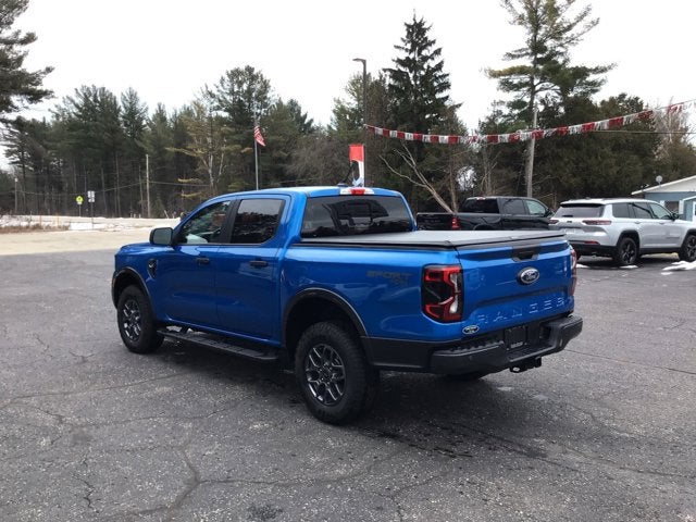2024 Ford Ranger XLT