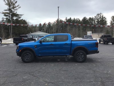 2024 Ford Ranger XLT