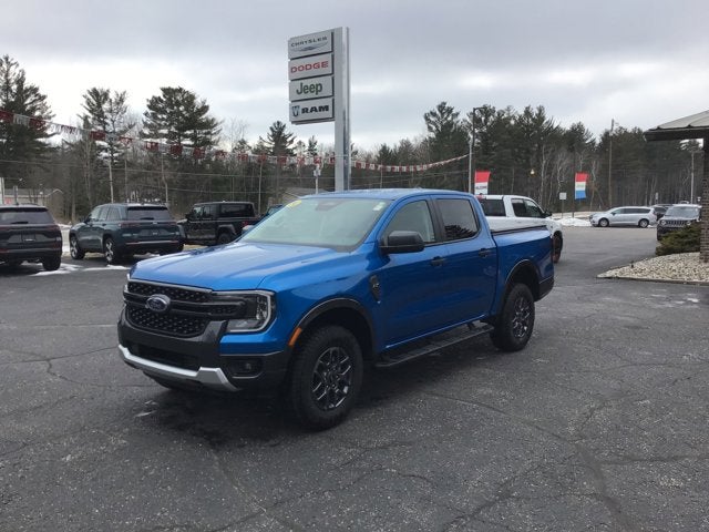 2024 Ford Ranger XLT