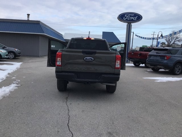 2026 Ford Ranger XL