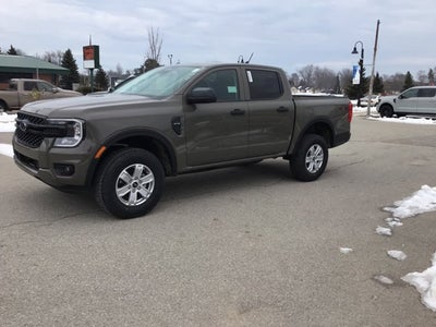 2026 Ford Ranger XL