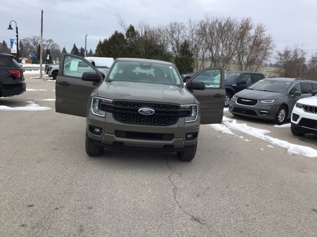 2026 Ford Ranger XL
