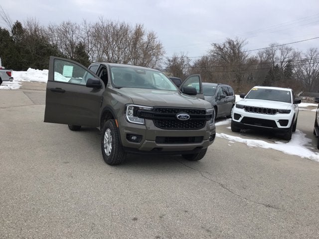 2026 Ford Ranger XL
