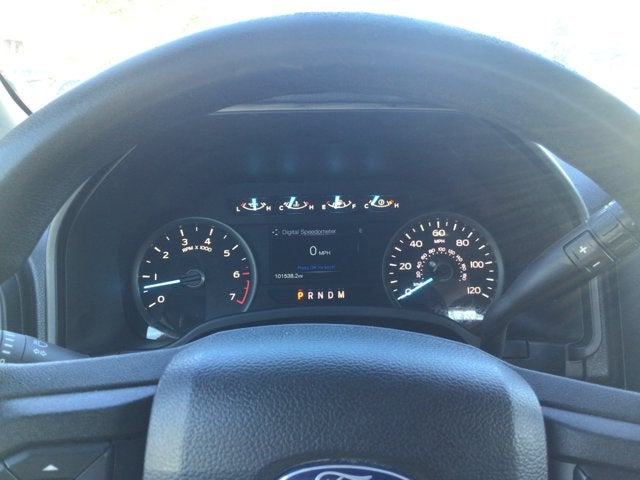 2019 Ford F-150 Police Responder XL
