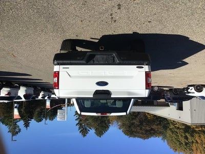 2019 Ford F-150 Police Responder XL