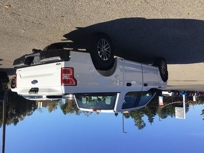 2019 Ford F-150 Police Responder XL