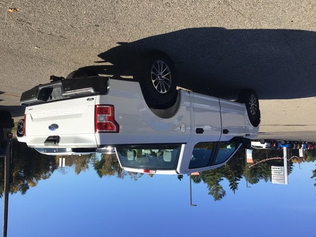 2019 Ford F-150 Police Responder XL