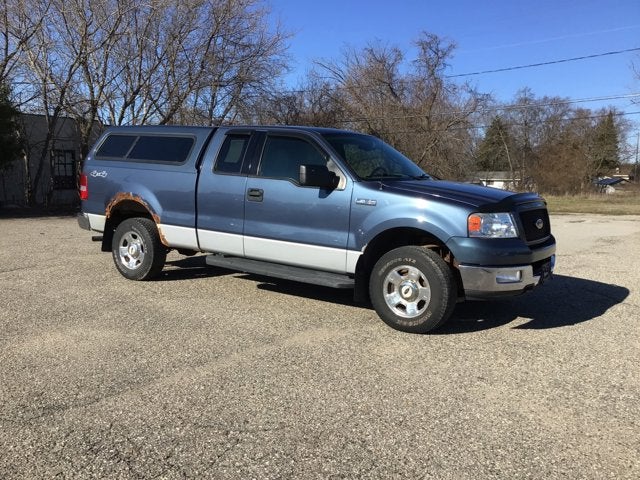 2004 Ford F-150 XLT
