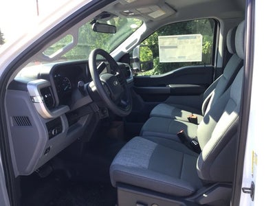 2025 Ford Super Duty F-350 SRW XLT