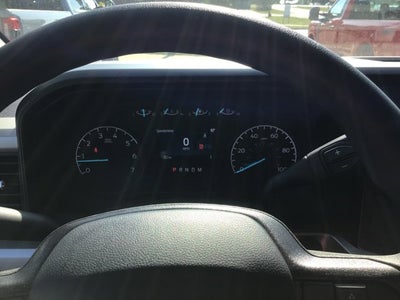 2025 Ford Super Duty F-350 SRW XLT