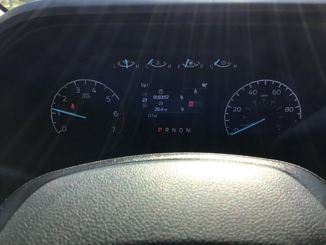 2025 Ford Super Duty F-350 SRW XLT