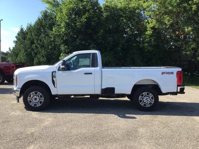 2025 Ford Super Duty F-350 SRW XLT