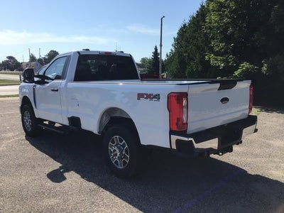 2025 Ford Super Duty F-350 SRW XLT