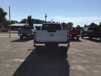 2025 Ford Super Duty F-350 SRW XLT