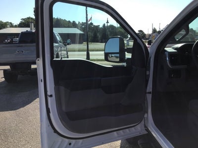 2025 Ford Super Duty F-350 SRW XLT