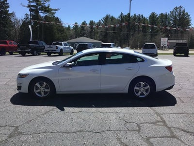 2023 Chevrolet Malibu LT