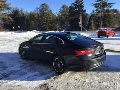 2023 Chevrolet Malibu LT