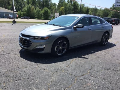 2023 Chevrolet Malibu LT