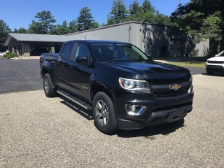 2018 Chevrolet Colorado 2WD Z71