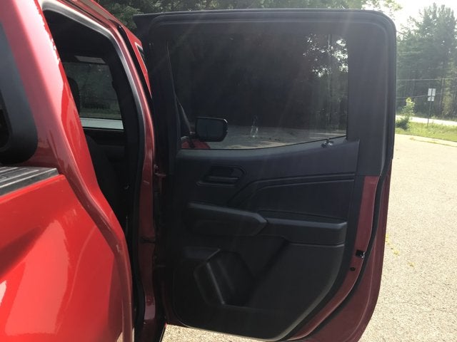 2026 Chevrolet Colorado 4WD Work Truck