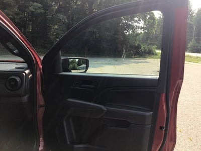 2026 Chevrolet Colorado 4WD Work Truck