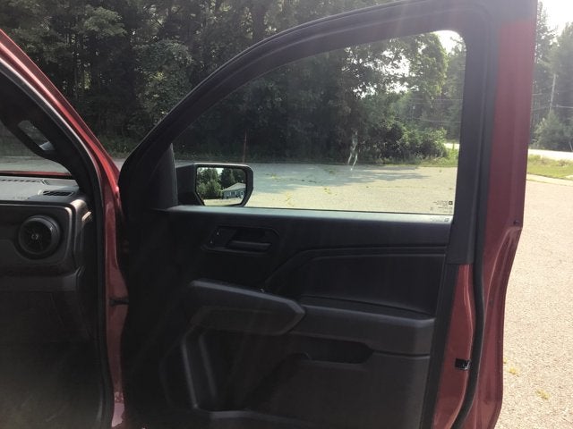 2026 Chevrolet Colorado 4WD Work Truck
