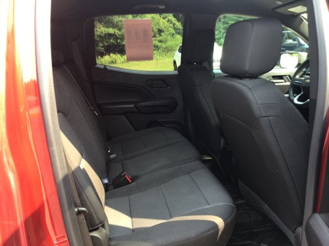 2026 Chevrolet Colorado 4WD Work Truck