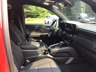 2026 Chevrolet Colorado 4WD Work Truck