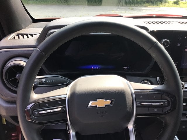2026 Chevrolet Colorado 4WD Work Truck