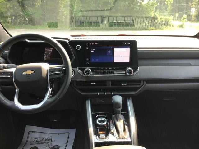 2026 Chevrolet Colorado 4WD Work Truck
