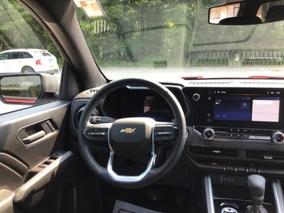 2026 Chevrolet Colorado 4WD Work Truck