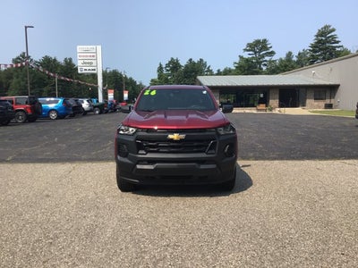 2026 Chevrolet Colorado 4WD Work Truck