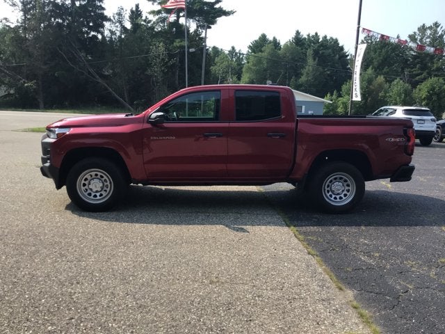 2026 Chevrolet Colorado 4WD Work Truck