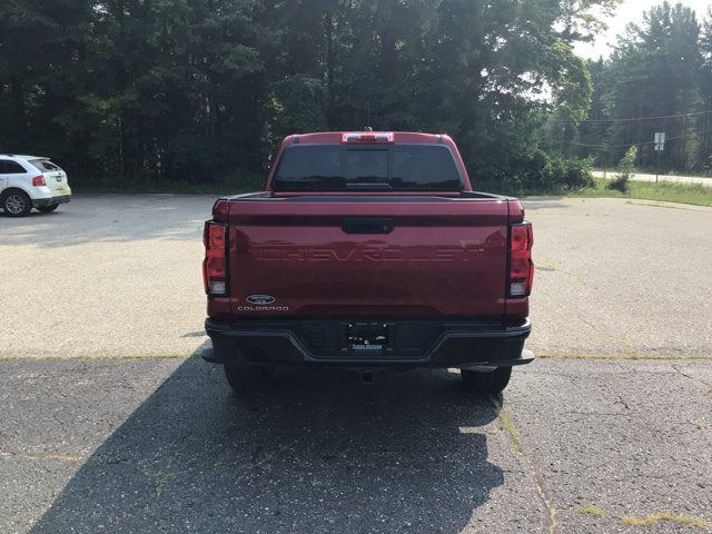 2026 Chevrolet Colorado 4WD Work Truck