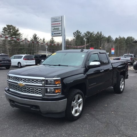 2015 Chevrolet Silverado 1500 LS